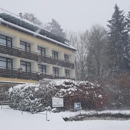 Panorama Hotel Pension Frohnau Bad Sachsa Exterior photo