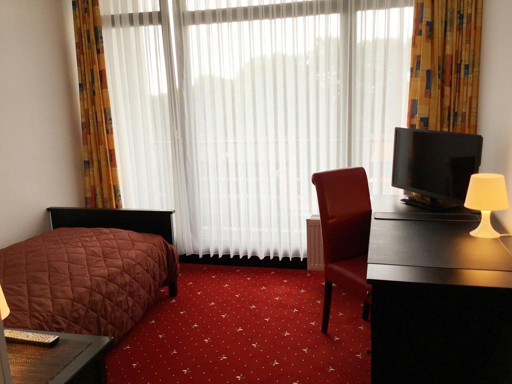 Panorama Hotel Pension Frohnau Bad Sachsa Exterior photo