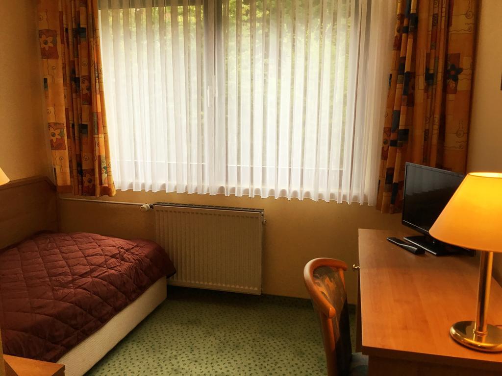 Panorama Hotel Pension Frohnau Bad Sachsa Exterior photo