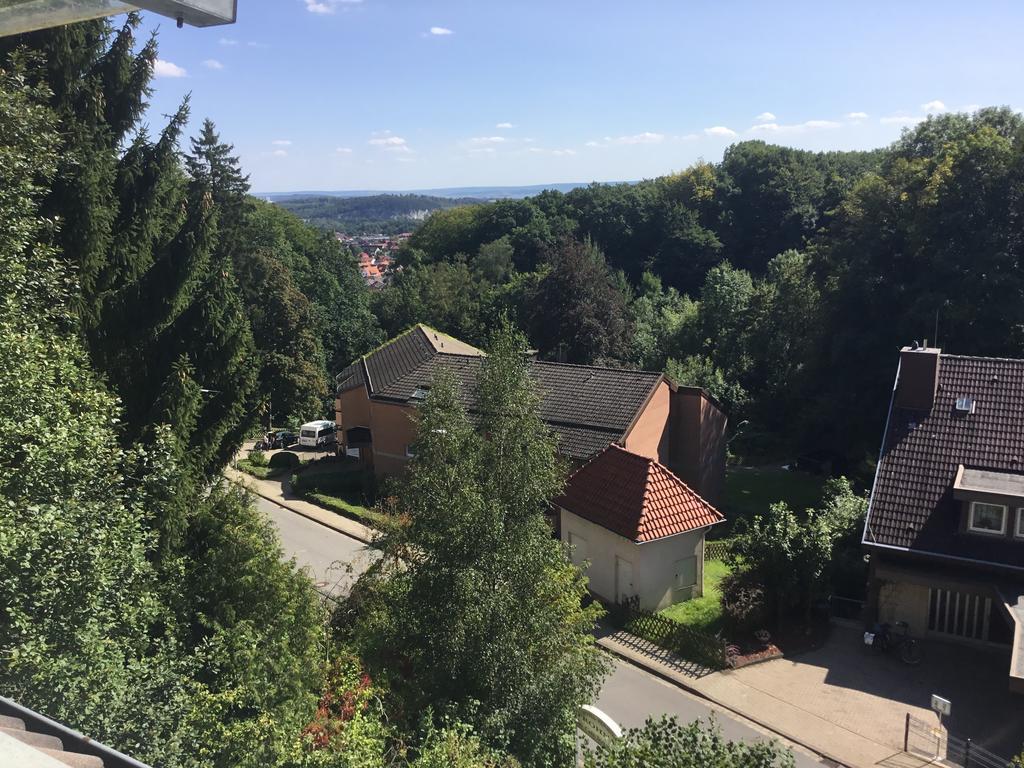 Panorama Hotel Pension Frohnau Bad Sachsa Exterior photo