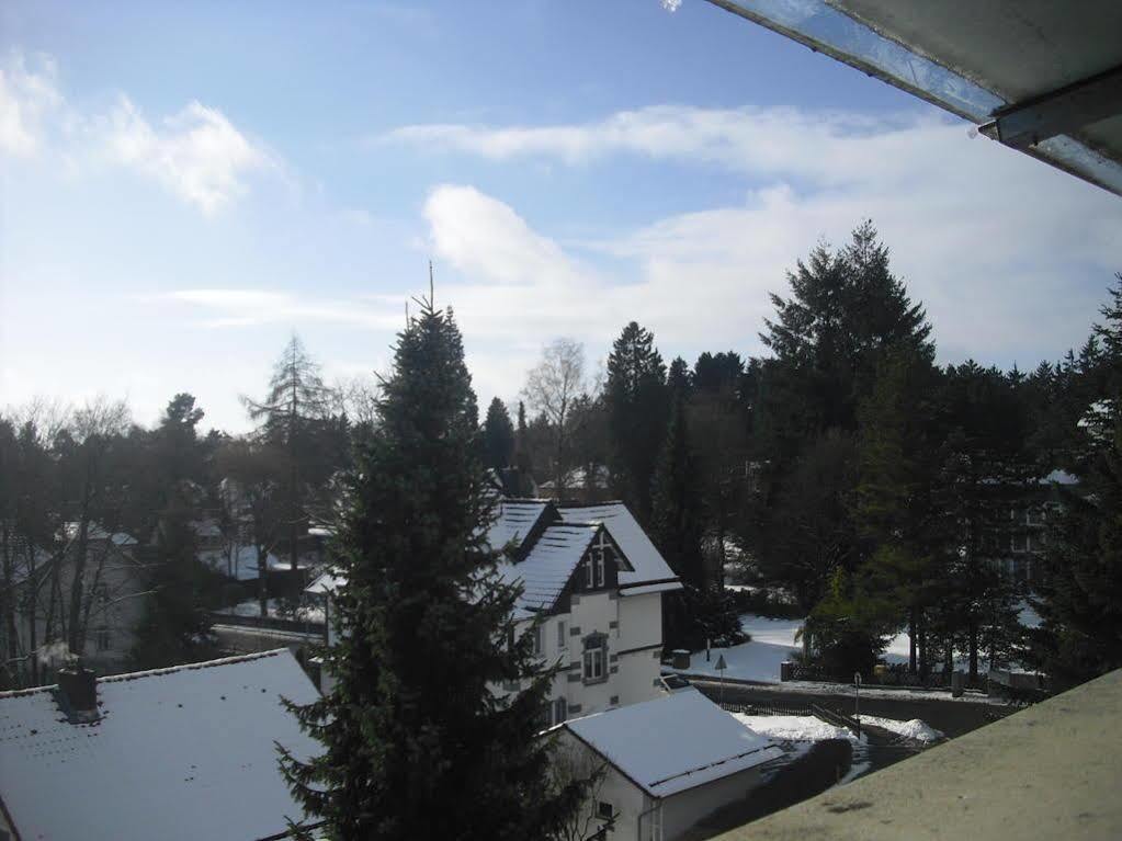 Panorama Hotel Pension Frohnau Bad Sachsa Exterior photo
