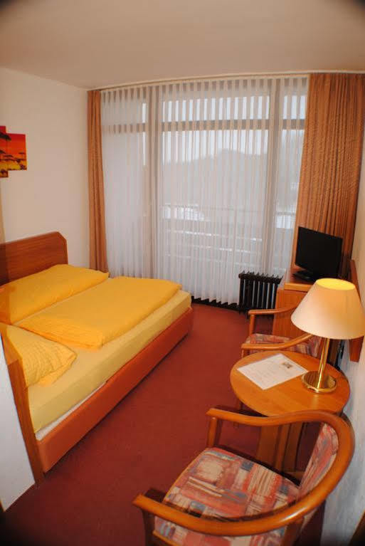 Panorama Hotel Pension Frohnau Bad Sachsa Exterior photo